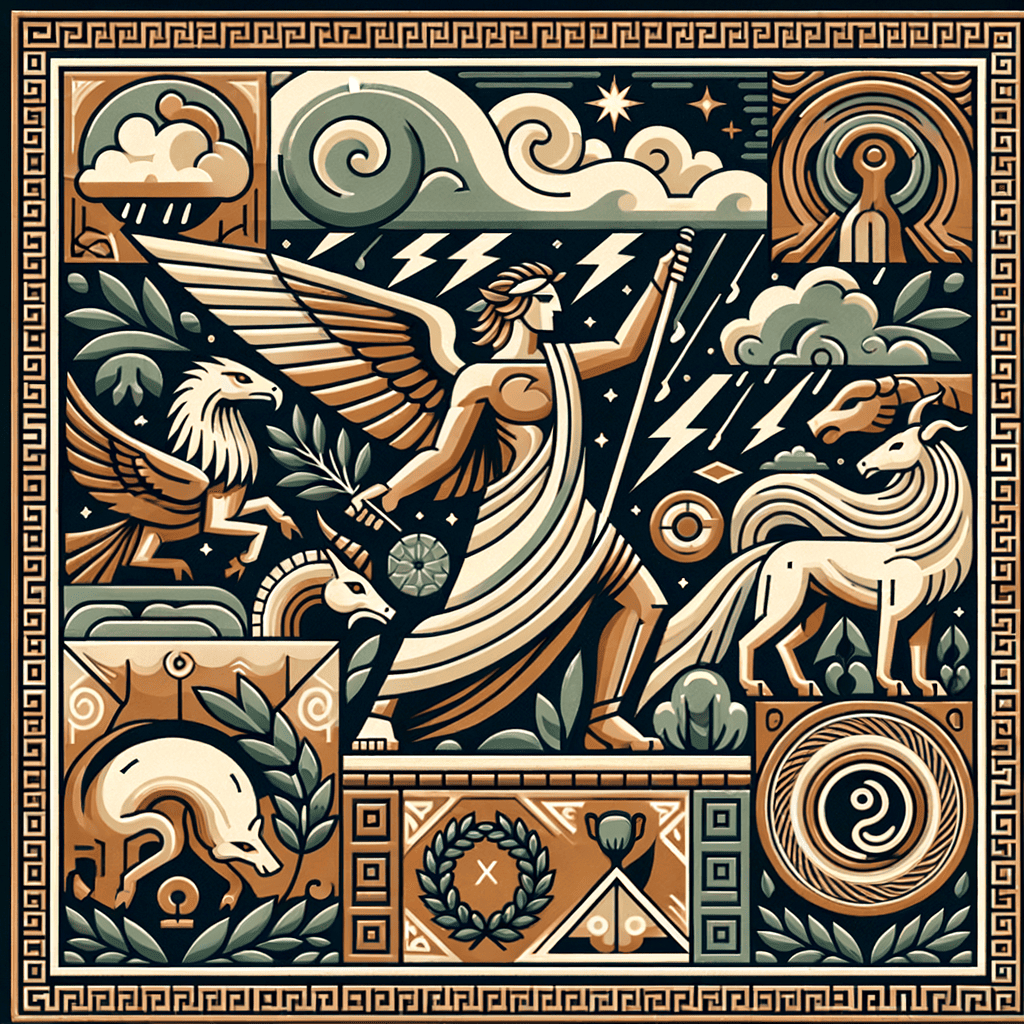 Book Of Demi Gods IV – Thunderstorm Voyage